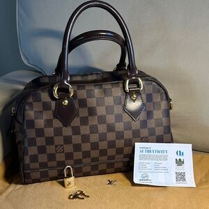 Louis Vuitton Damier Ebene Duomo